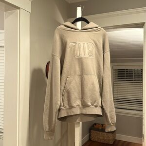 New TTPD embossed hoodie large